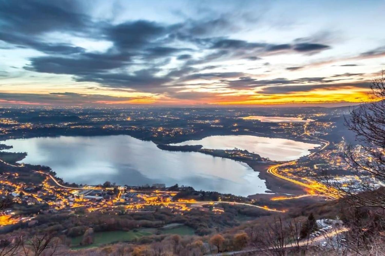 La Corte Di Danilo Lecco Bagian luar foto
